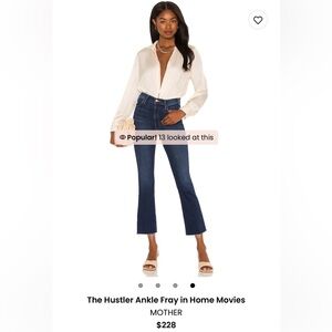 MOTHER The Hustler Ankle Fray in Home Movies